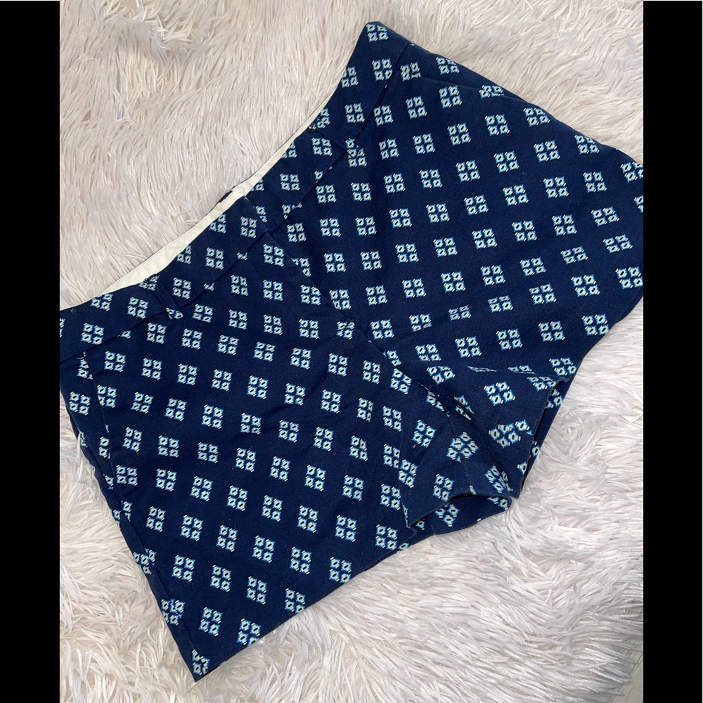 Dalia collection Blue/aqua diamond design, 10